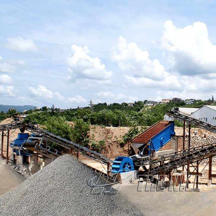 Sand Making Line